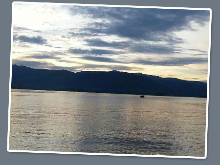 Lake Pend Oreille 5th deepest lake in the nation Lake Pend Oreille 5th deepest lake in the nation